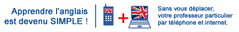 Apprendre l'anglais est devenu simple